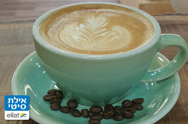 חווית קפה איכותית בעיר