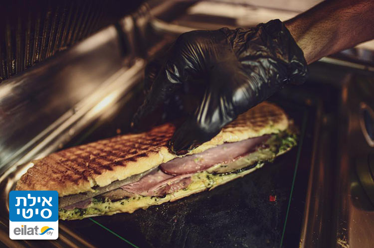 טוסט קריספי מפתיע