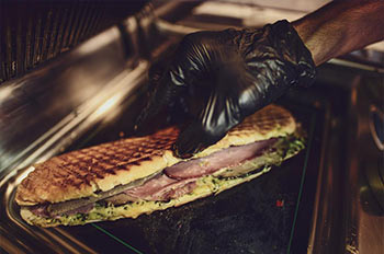 טוסט קריספי מפתיע