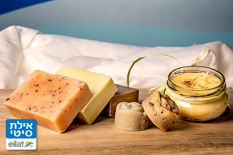 סודות ערבה אילת