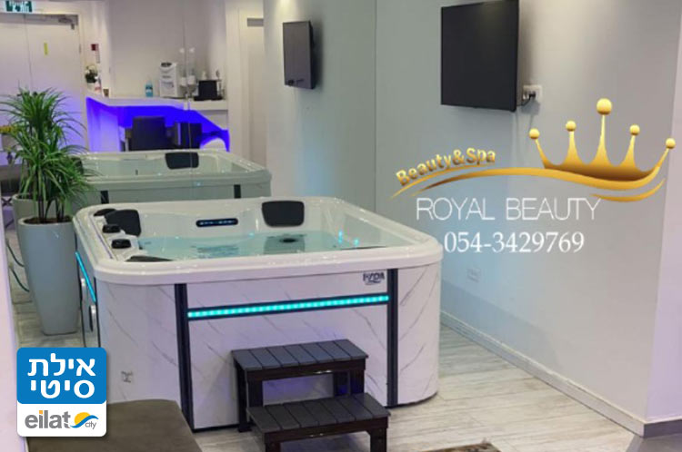 ג'קוזי, סאונה, טיפולי מסאז ועוד