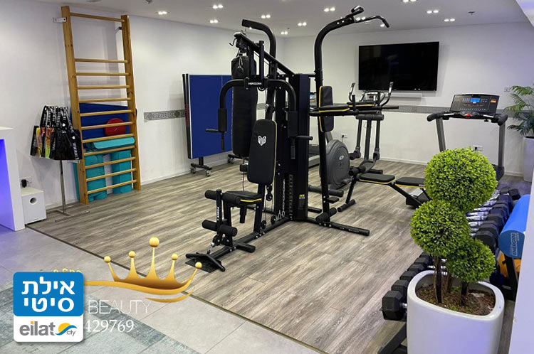 חדר כושר, טיפולי גוף ונפש