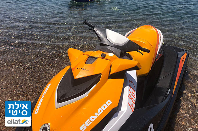 פגסוס אופנועי ים אילת