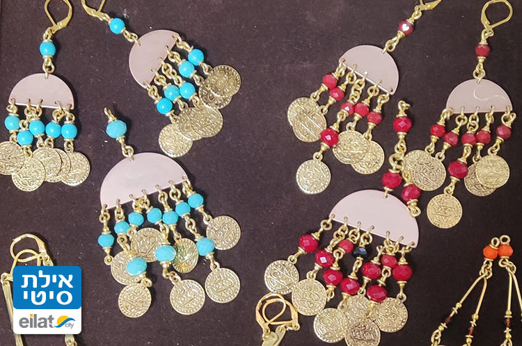 תכשיטים במבחר עיצובים