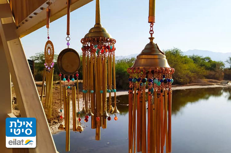 פעמוני רוח בעבודת יד לכל מקום