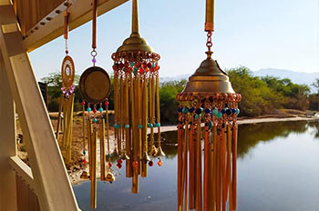 פעמוני רוח בעבודת יד לכל מקום