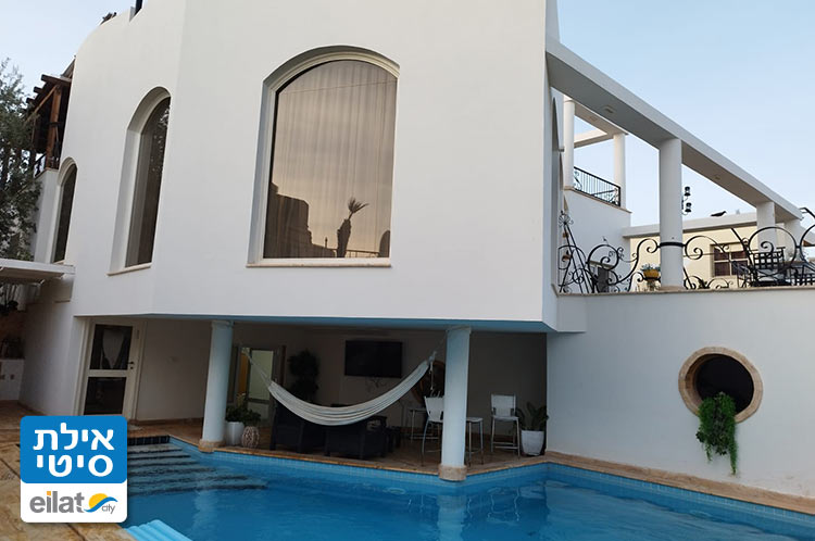 וילה פשוט ליהנות מהרגע - חופשה חלומית