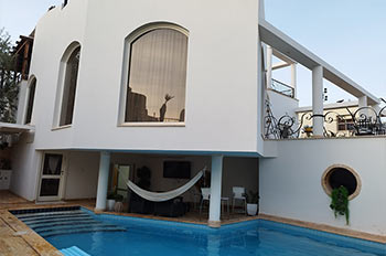 וילה פשוט ליהנות מהרגע - חופשה חלומית