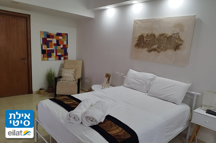 סוויטות שקטות ומאובזרות המתאימות לזוגות