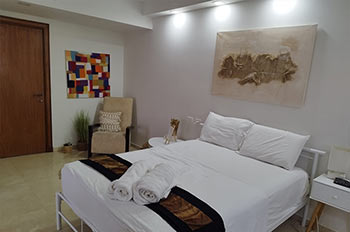 סוויטות שקטות ומאובזרות המתאימות לזוגות