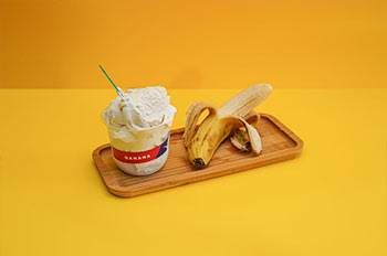 גלידות שמנת מפנקות