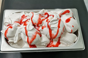 טעמים מגווינם ומוקים בעדינות קסומה