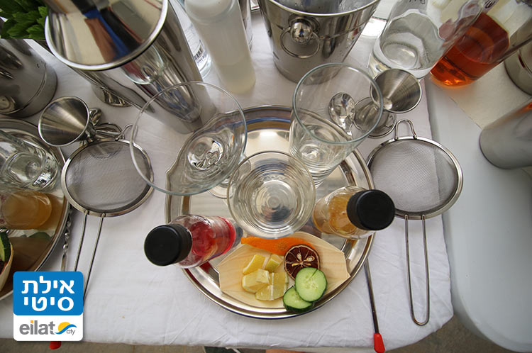 שירותי בר לאירועים, מסיבות