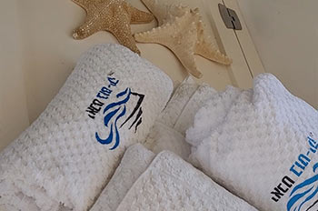 פינוקים ברמה גבוה על סיפון יאכטות מפוארות