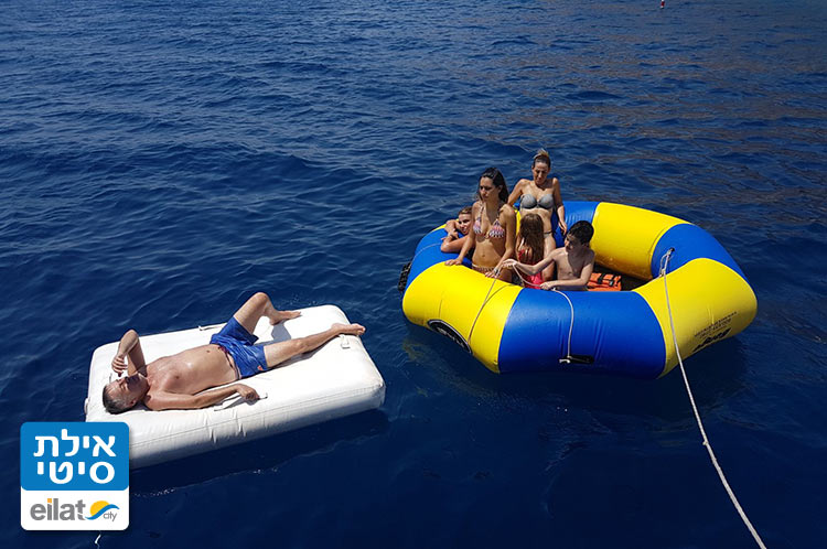 אטרקציות בלב ים