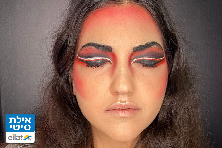 איפור מקצועי לקטלוגים, צילומים ואירועים