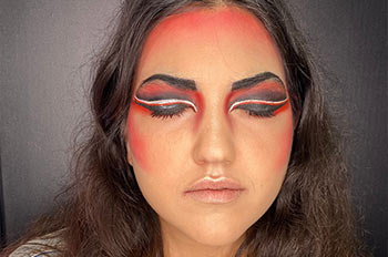 איפור מקצועי לקטלוגים, צילומים ואירועים