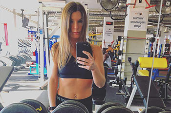 אימונים אישיים עם מאמנת כושר