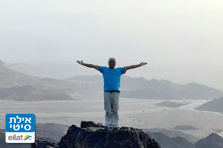 מדברון אילת