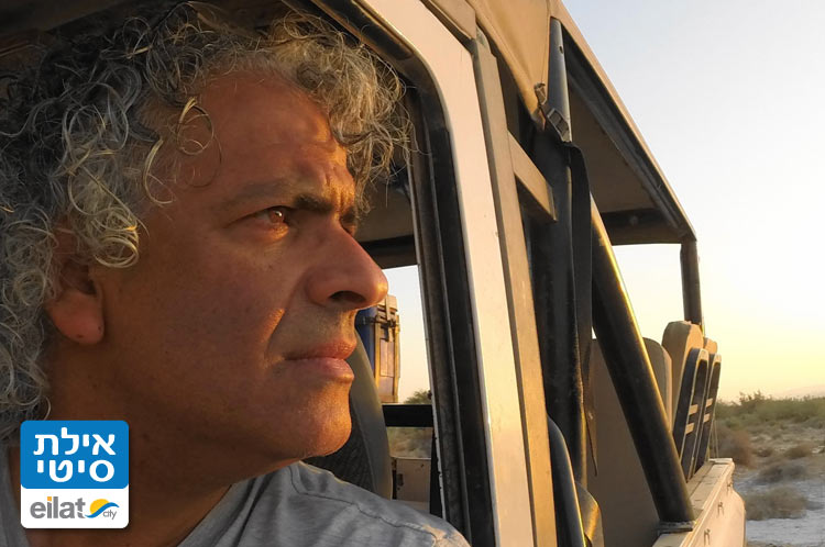 מדברון - רון הררי טיולים ברוח המדבר