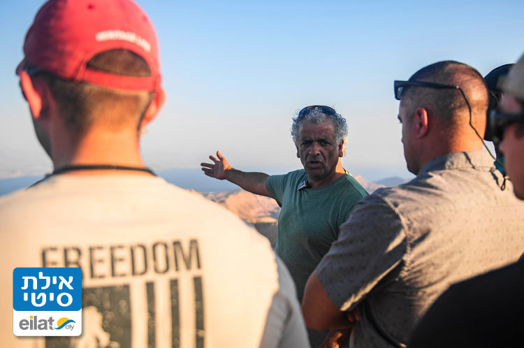 הדרכה מקצועית עם רון הררי