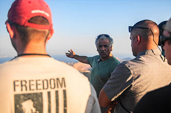 הדרכה מקצועית עם רון הררי