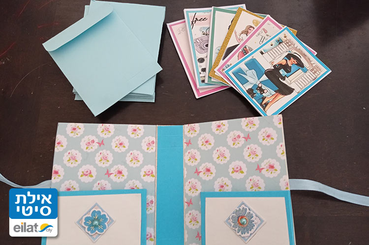 אומנויות בנייר ועוד