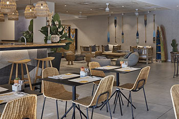 מסעדת בר מפנקת