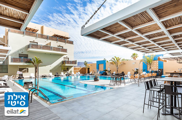 דירות נופש אלמוגים אילת