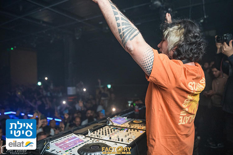 מיטב ה די.ג'יים מהארץ ומהעום