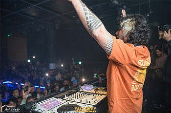 מיטב ה די.ג'יים מהארץ ומהעום