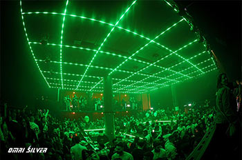 פקטורי קלאב - מתחם הבילוי החדש שיסעיר את הלילה שלכם