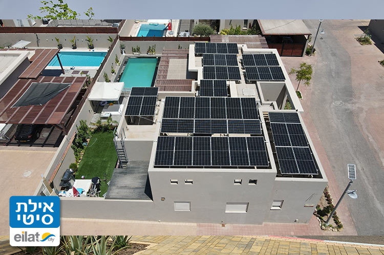 פתרונות סולאריים