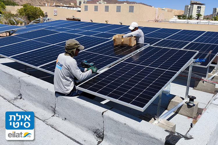 צוות מקצועי, בעל ניסיון - סולארשר