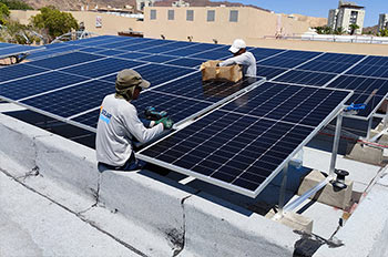 צוות מקצועי, בעל ניסיון - סולארשר