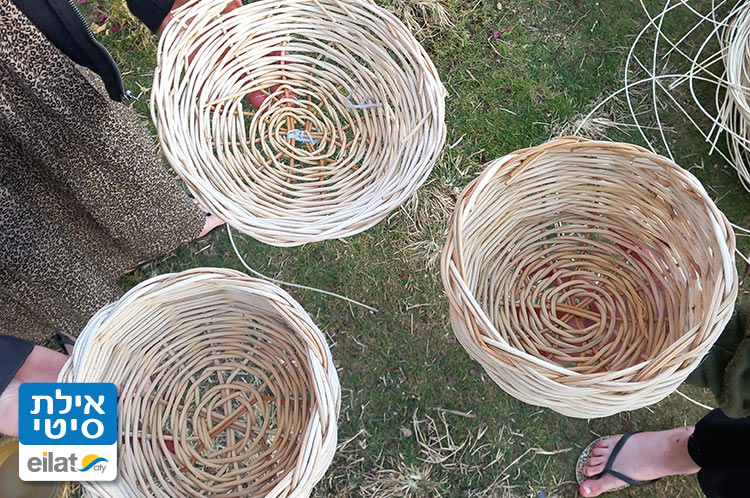 קליעת סלים - רחל חן בקשי