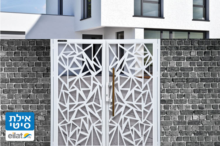 שערים ודלתות בעיצובים מרהיבים - טרלידור