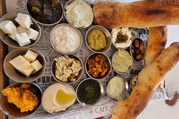 שפע טעימות לאירועים