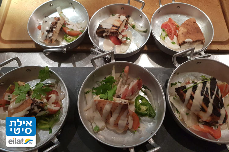 מנות מפתיעות ומרגשות