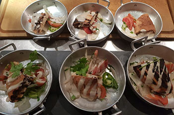 מנות מפתיעות ומרגשות