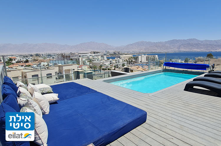 דירות נופש מפנקות