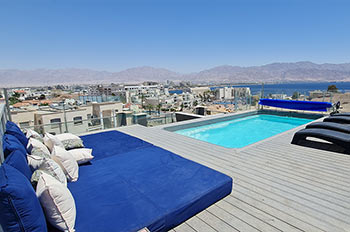 דירות נופש מפנקות