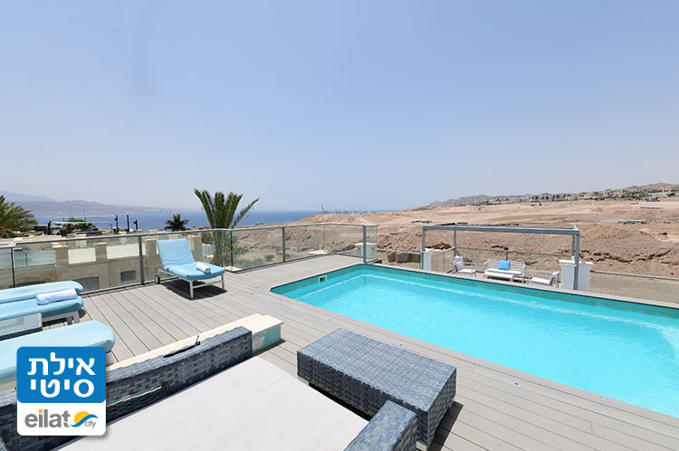 דירות גן, דירות עם בריכה ועוד