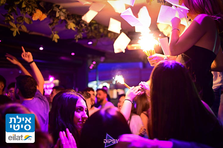 להתרגש עם הקצב בכל ערב