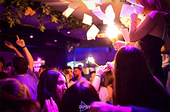 להתרגש עם הקצב בכל ערב