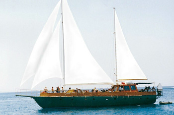 Red Sea Yacht