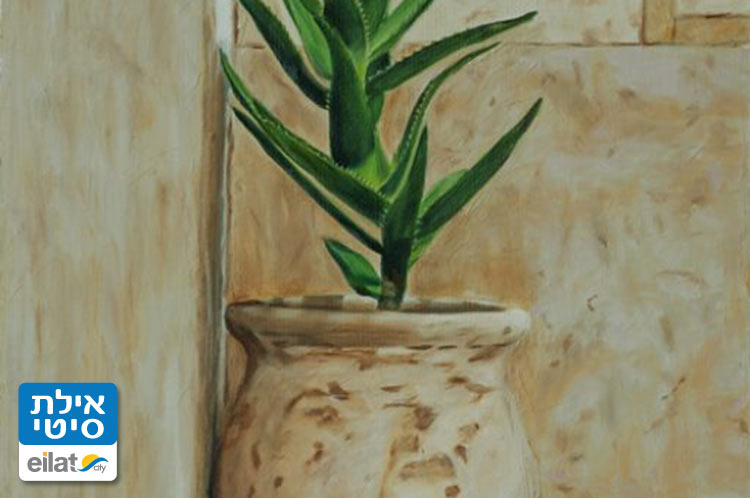 רונית שמעיה - ציירת אילת