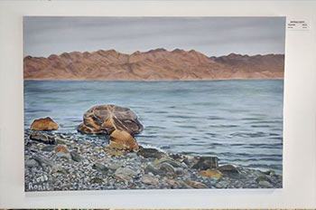 ציוי נוף, דיוקנאות, בעלי חיים וצמחייה