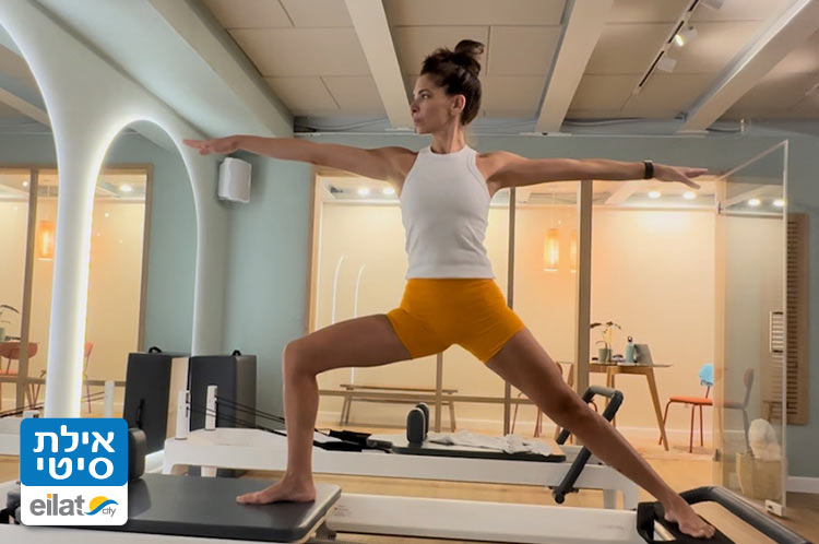 חיזוק והארכת השרירים - יציבה, איזון וכוח