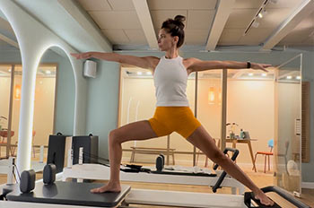 חיזוק והארכת השרירים - יציבה, איזון וכוח